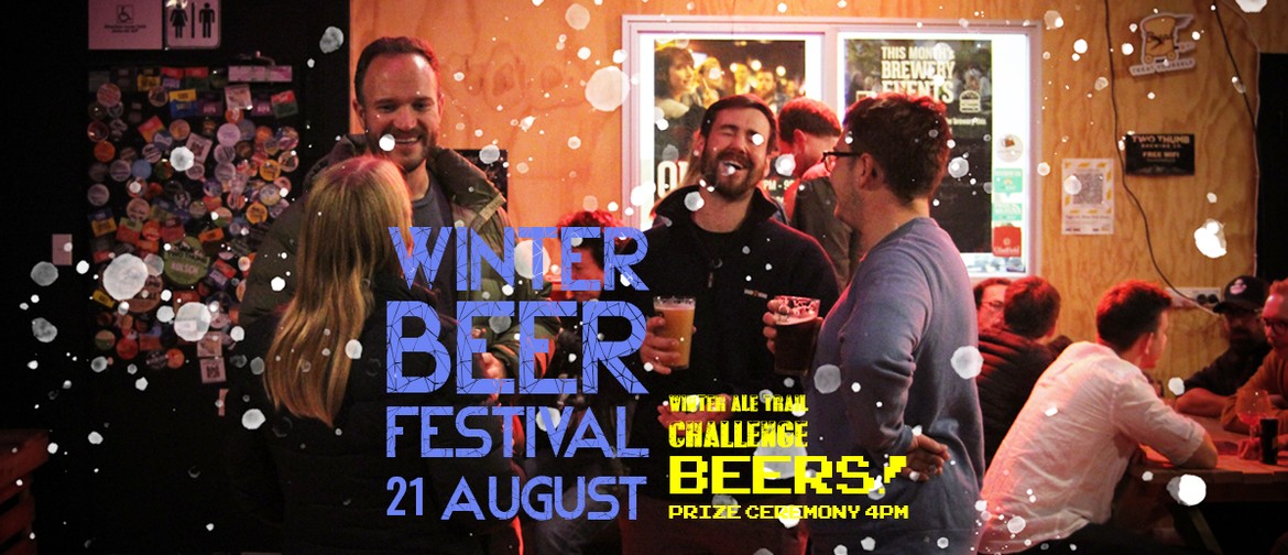 Winter Beer Festival 2021: POSTPONED