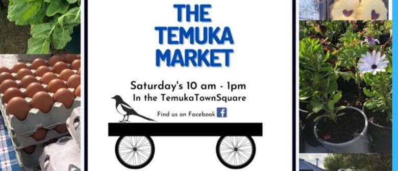 Temuka Community Market
