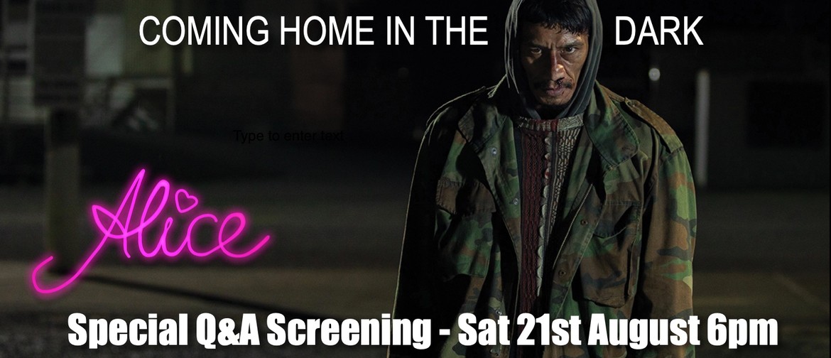 Special Q&A Screening: Coming Home in the Dark