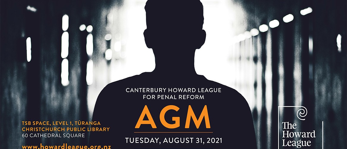Canterbury Howard League AGM
