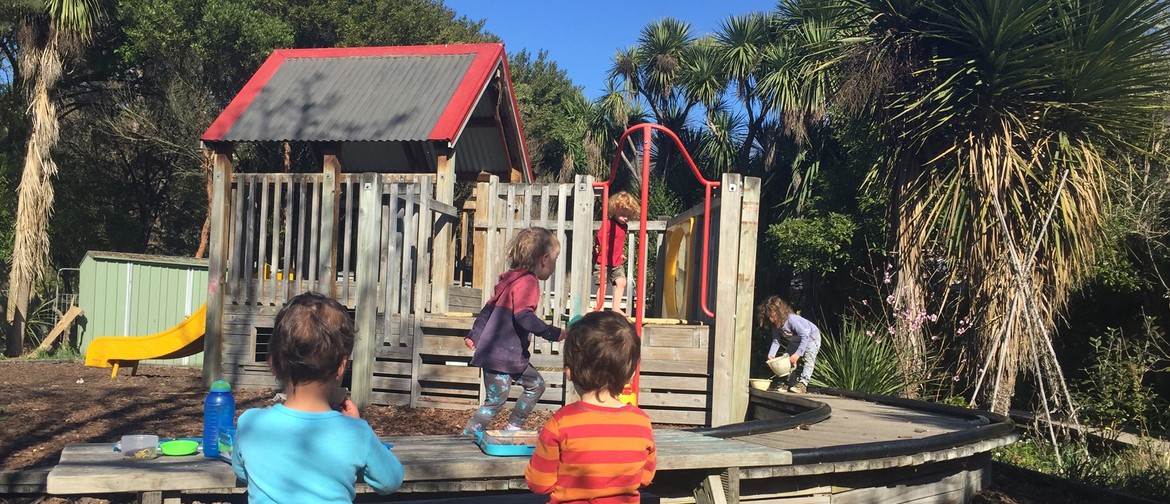 Landsdowne Terrace Playcentre - Messy Play Week Landsdowne Terrace Playcentre - Messy Play Week