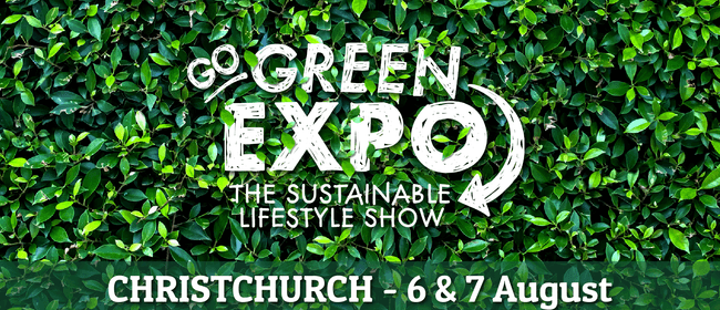 Christchurch Go Green Expo 2022
