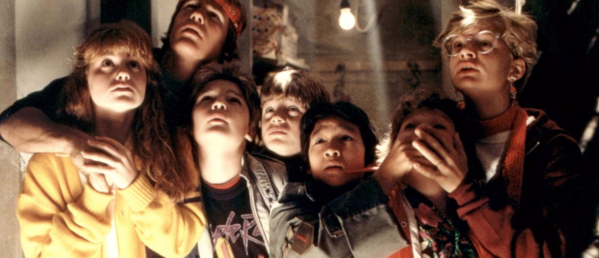 Roxy Retro - The Goonies Roxy Retro - The Goonies