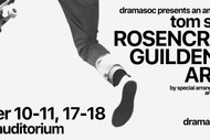 Image for event: DramaSoc’s Rosencrantz & Guildenstern are dead