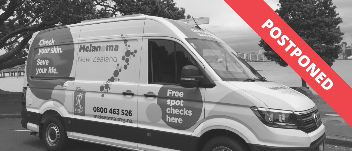 Skin Cancer Spot Checks: POSTPONED Skin Cancer Spot Checks: POSTPONED