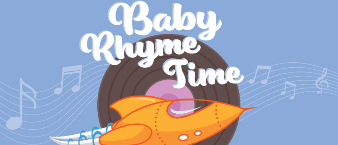 Baby Rhyme Time: POSTPONED