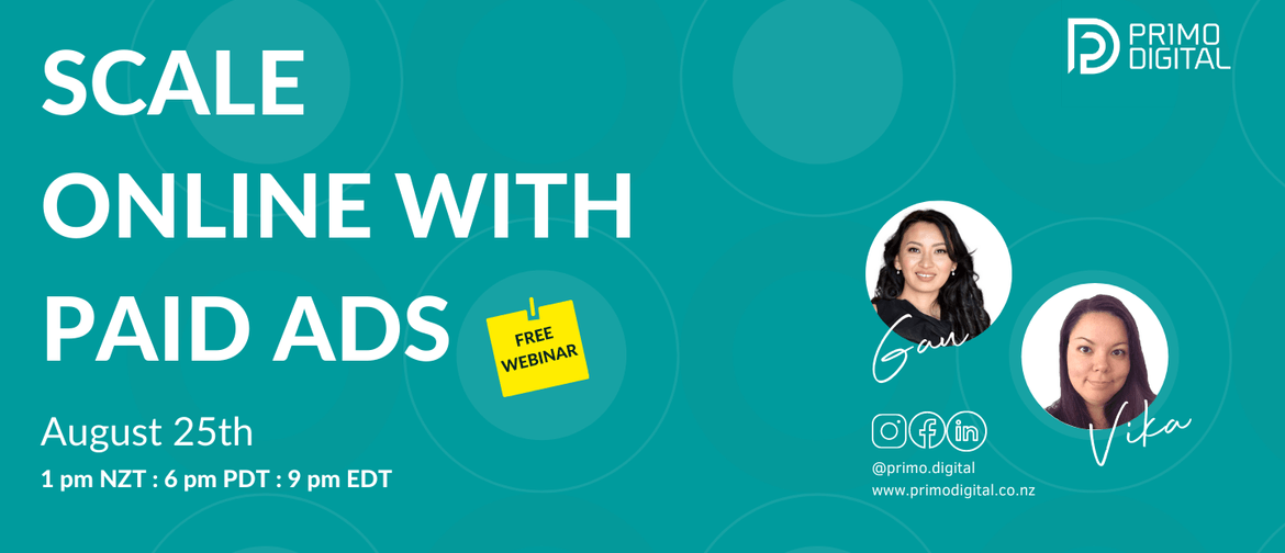 How to Scale Your Online Business with Paid Ads How to Scale Your Online Business with Paid Ads