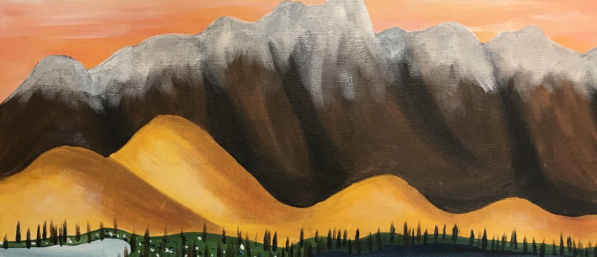Paint and Wine Night - The Remarkables: CANCELLED