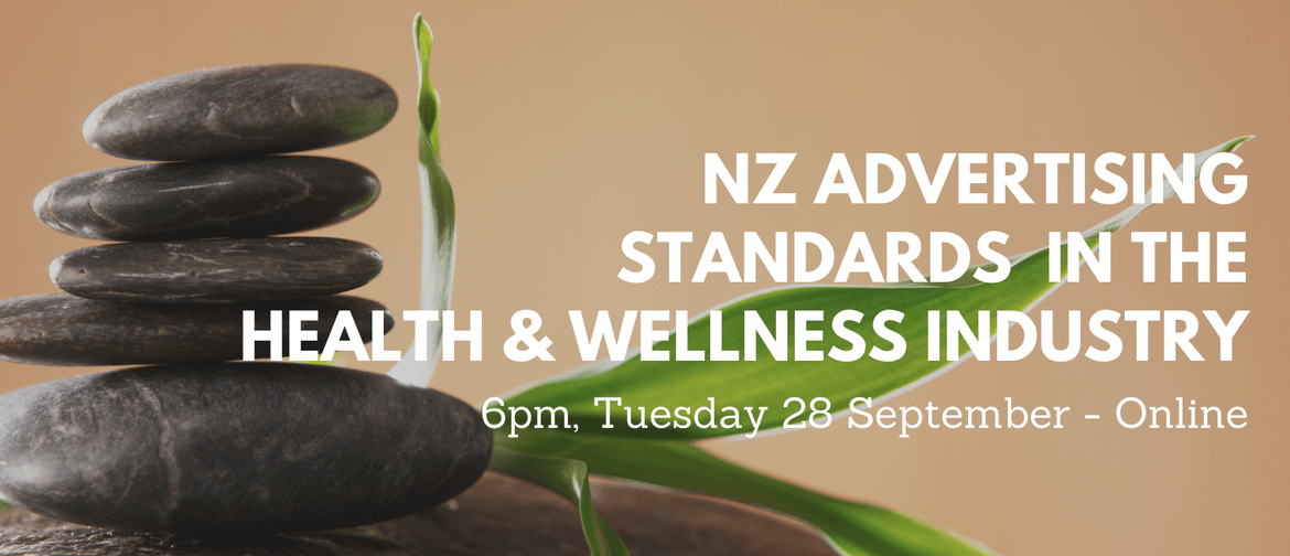 Advertising in the Health&Wellness Industry: Online Workshop Advertising in the Health&Wellness Industry: Online Workshop