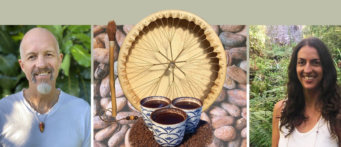 Shamanic Journey, Sacred Cacao & Sound Bath