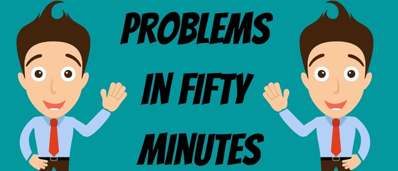 Pudgy Mediocre White Men Solve Your Problems in 50 minutes