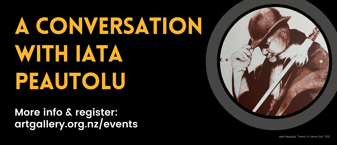 A Conversation with Iata Peautolu: POSTPONED