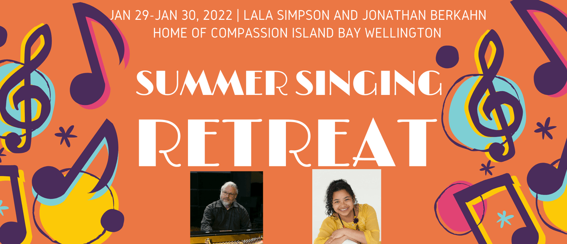 Summer Singing Retreat