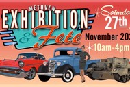 Image for event: The Exhibition and Fete