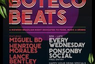 Image for event: Boteco Beats w/ Henrique Morales, Miguel Bd + Bobby Brazuka
