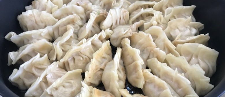 Travel the World - Chinese Dumpling Workshop