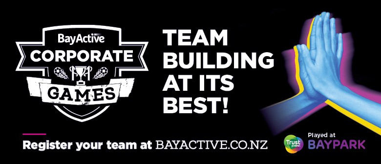 BayActive Corporate Games