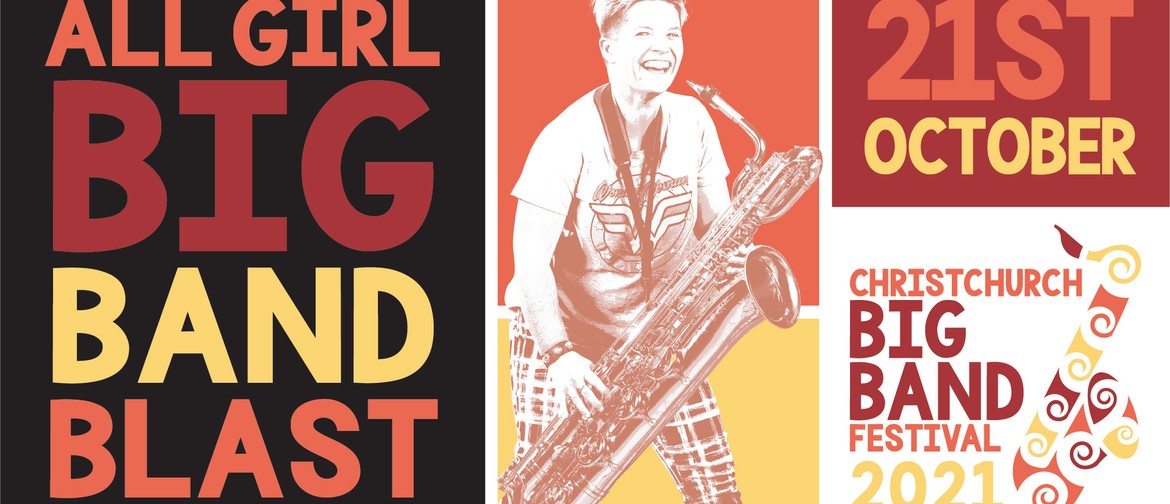 All Girl Big Band