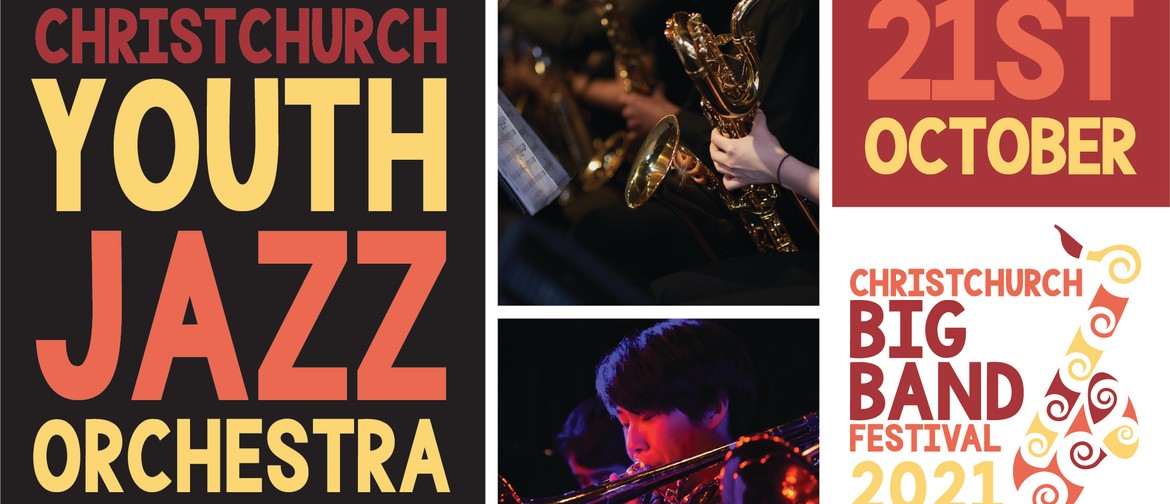 Christchurch Youth Jazz Orchestra