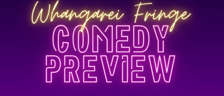 Comedy Preview