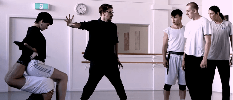 Ballet Master Class with Loughlan Prior: CANCELLED