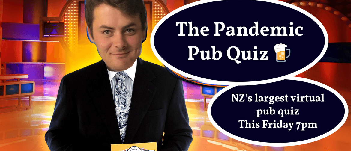 The Pandemic Pub Quiz - Delta Edition The Pandemic Pub Quiz - Delta Edition