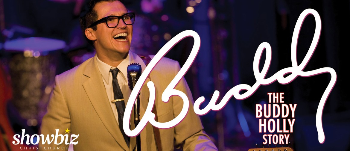 Buddy - The Buddy Holly Story: CANCELLED