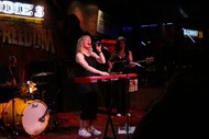 Image for event: Black and Gold Band