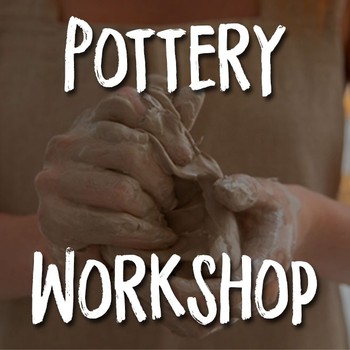 Pottery Workshop: Make a Speckled Clay Pair of Mugs