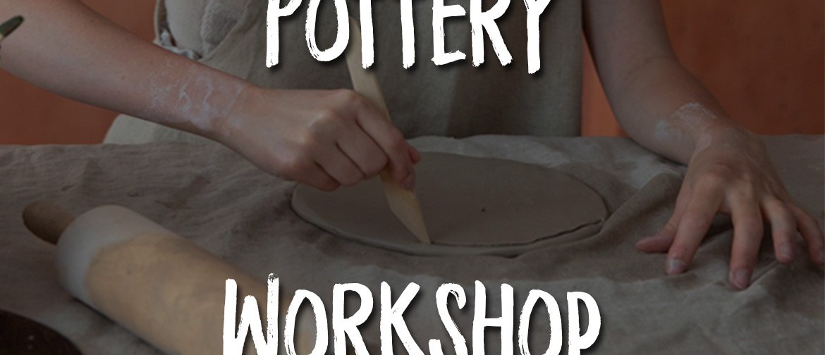 Pottery Workshop: Set of Mugs