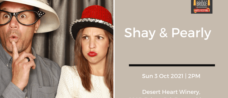 Pearly and Shay-Live Music: CANCELLED