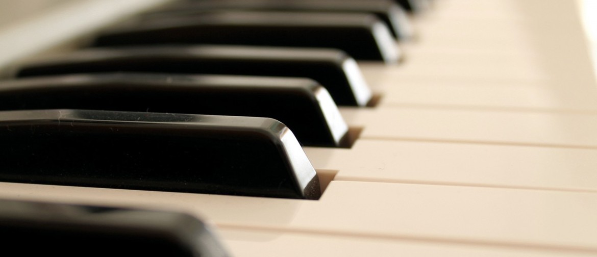 Piano Masterclass: CANCELLED