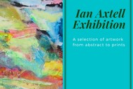 Image for event: Ian Axtell Exhibition