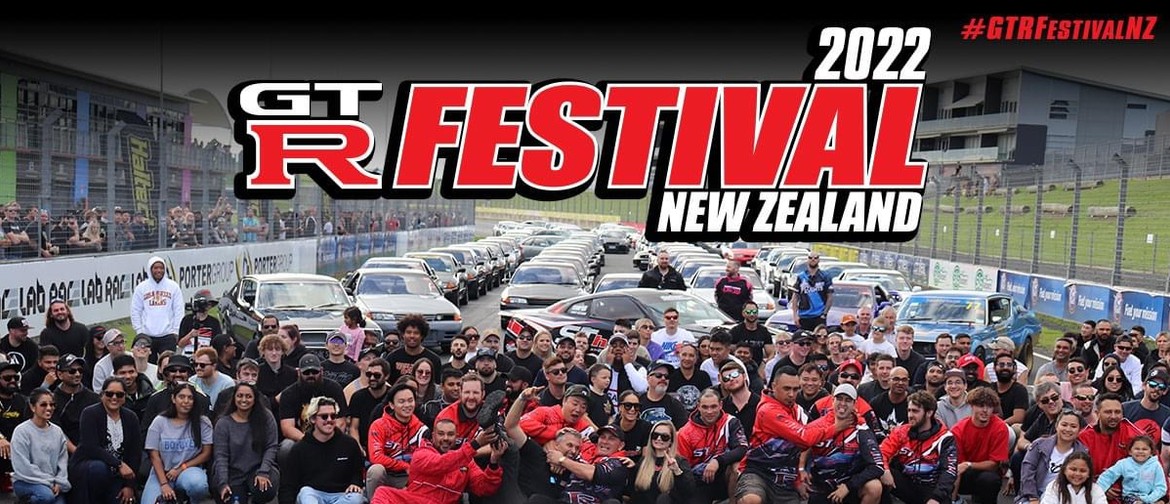 PROWEAR New Zealand GTR Festival 2022