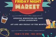 Image for event: Waiheke Friday Night Market