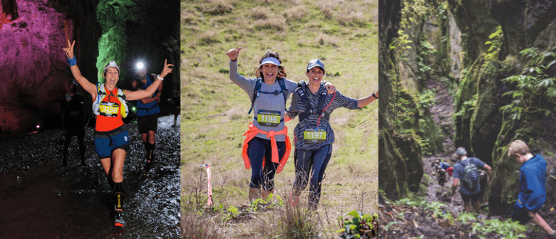 Waitomo Trail Run 2021