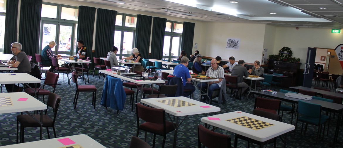Thames Valley Chess Championship: CANCELLED