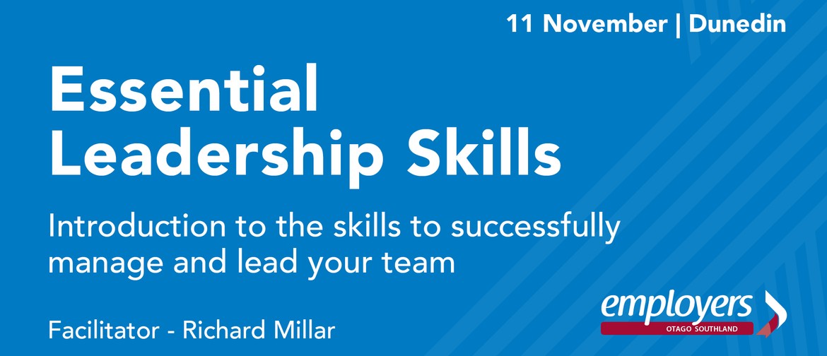 Essential Leadership Skills