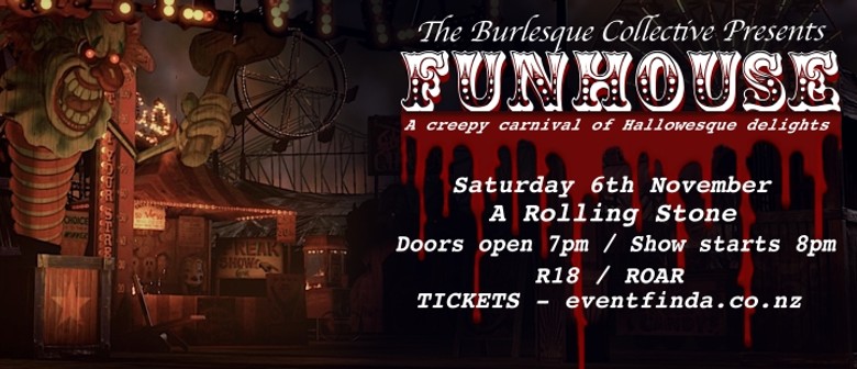 Funhouse Burlesque & Variety Show