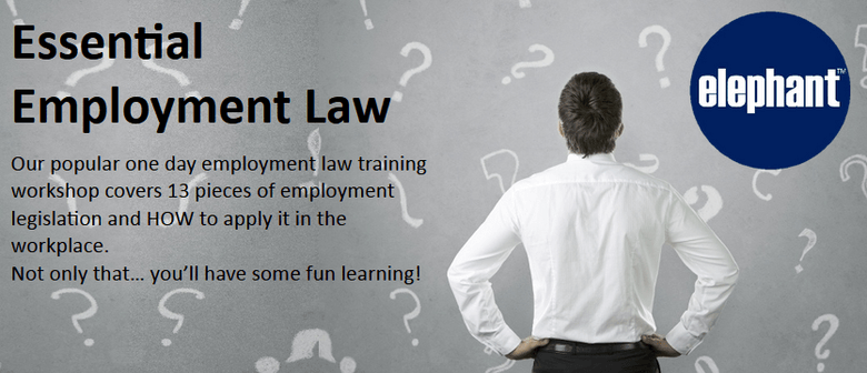 Essential Employment Law - Wellington