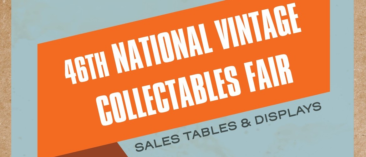 New Zealand National Antique Bottle & Collectables Show