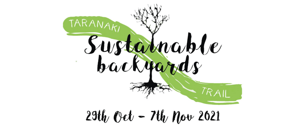 Taranaki Sustainable Backyards Trail
