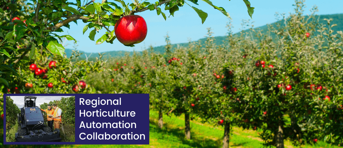 Regional Horticulture Automation Collaboration In Action