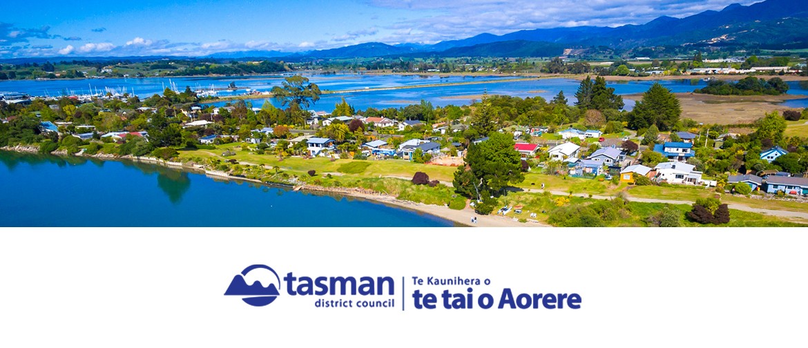 Tasman District Coastal Management Community Event - Online