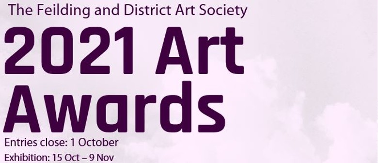 Feilding and District Art Society 2021 Art Awards