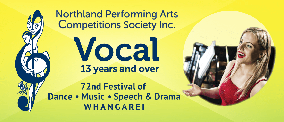Northland Performing Arts Competitions: Vocal over 13 Years