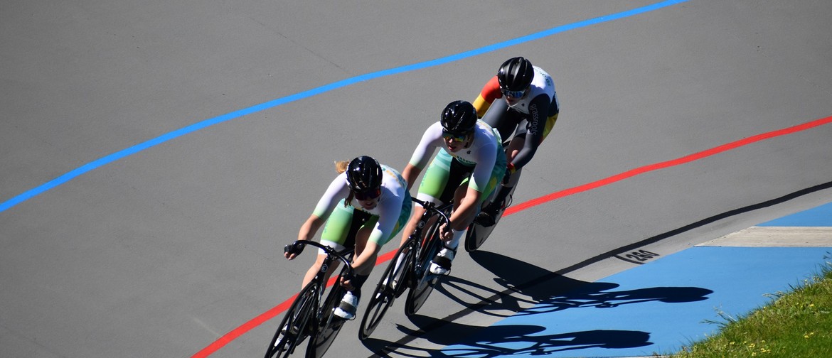 Spring Classic Track Cycling Carnival