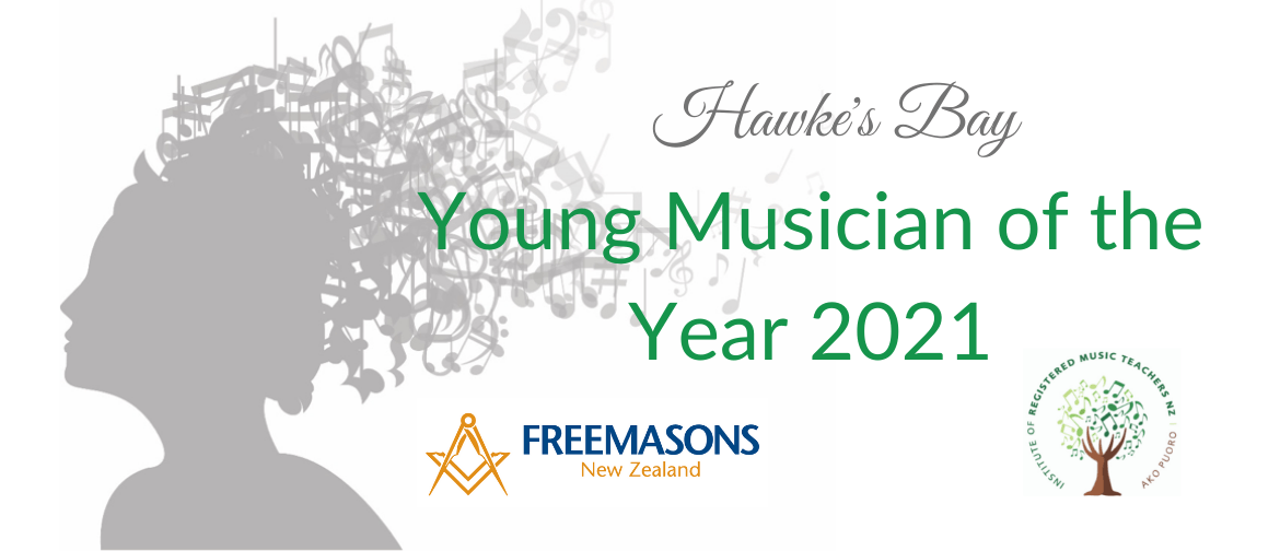 Hawke's Bay Young Musician of the Year 2021 - Preliminary