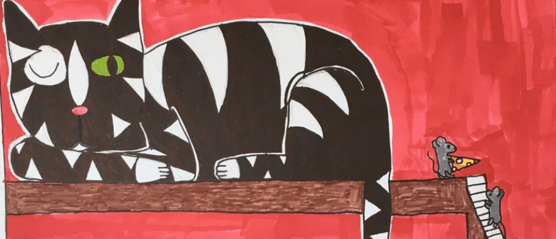 Zany Animal Painting: CANCELLED