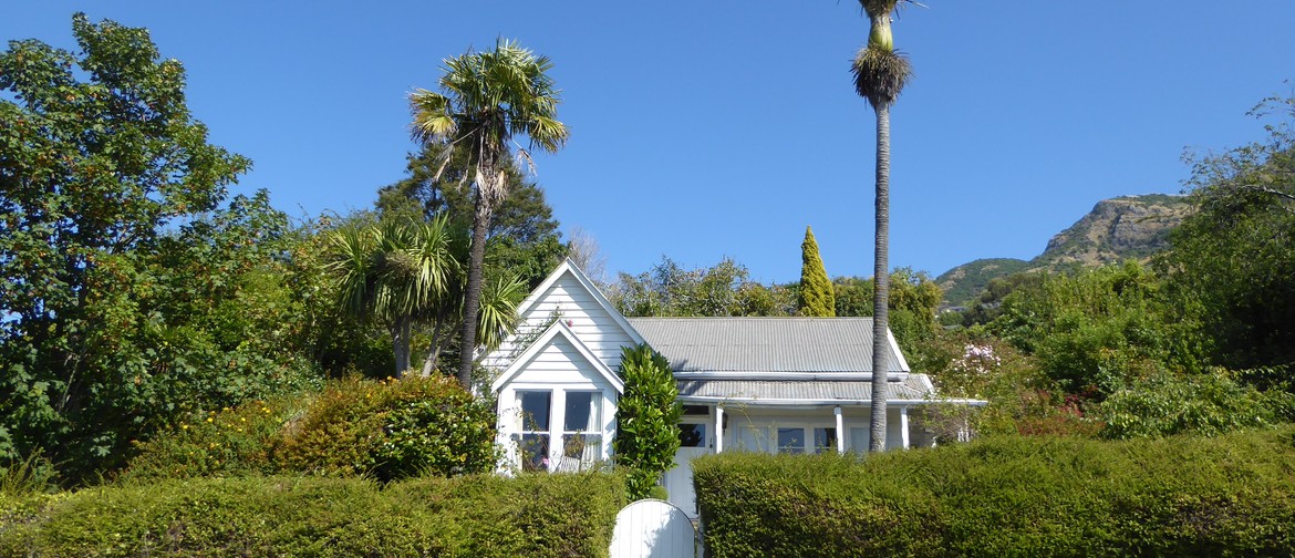 17 Head of the Harbour Heritage Trail & Ōhinetahi Gardens: SOLD OUT